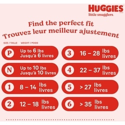 huggies-newborn-diapers-size-guide-newborn-to-size-8 Huggies Newborn Diapers Size Guide from Newborn to Size 8