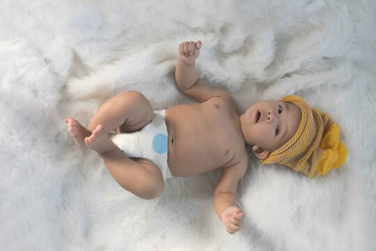 Pampers Swaddlers Size 5 Diapers