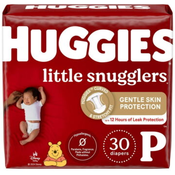 huggies-little-snugglers-newborn-diapers.jpg Premium Huggies Little Snugglers newborn diapers for sensitive skin USA