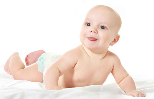 Huggies Newborn diapers 31-pack
