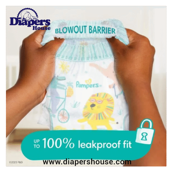 Pampers Cruisers 360 Diapers, Size 4, 144 Count – Leakproof Pull-On Diapers for Active Babies - Image 3