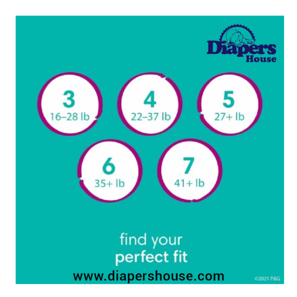 Pampers Cruisers 360 Diapers, Size 4, 144 Count – Leakproof Pull-On Diapers for Active Babies - Image 8
