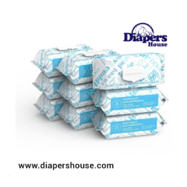 Amazon Elements Hypoallergenic Baby Wipes, 810 Count, Easy-Access Flip-Top Packs