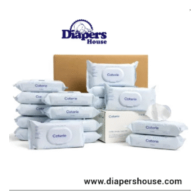 Coterie Baby Wipes, 16-Pack, 896 Wipes – Unscented, 99% Purified Water, Plastic-Free & Plant-Based, Hypoallergenic, Fragrance-Free, Ideal for Sensitive Skin