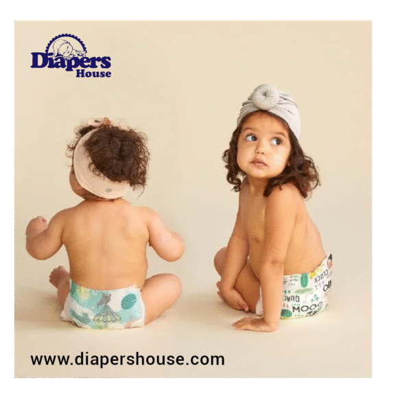 The Honest Company Clean Conscious Diapers – Hypoallergenic, Fragrance-Free, and Gentle for Sensitive Skin | Gender-Neutral Designs | Size 1 (8-14 lbs), 78 Count Club Box - Image 3