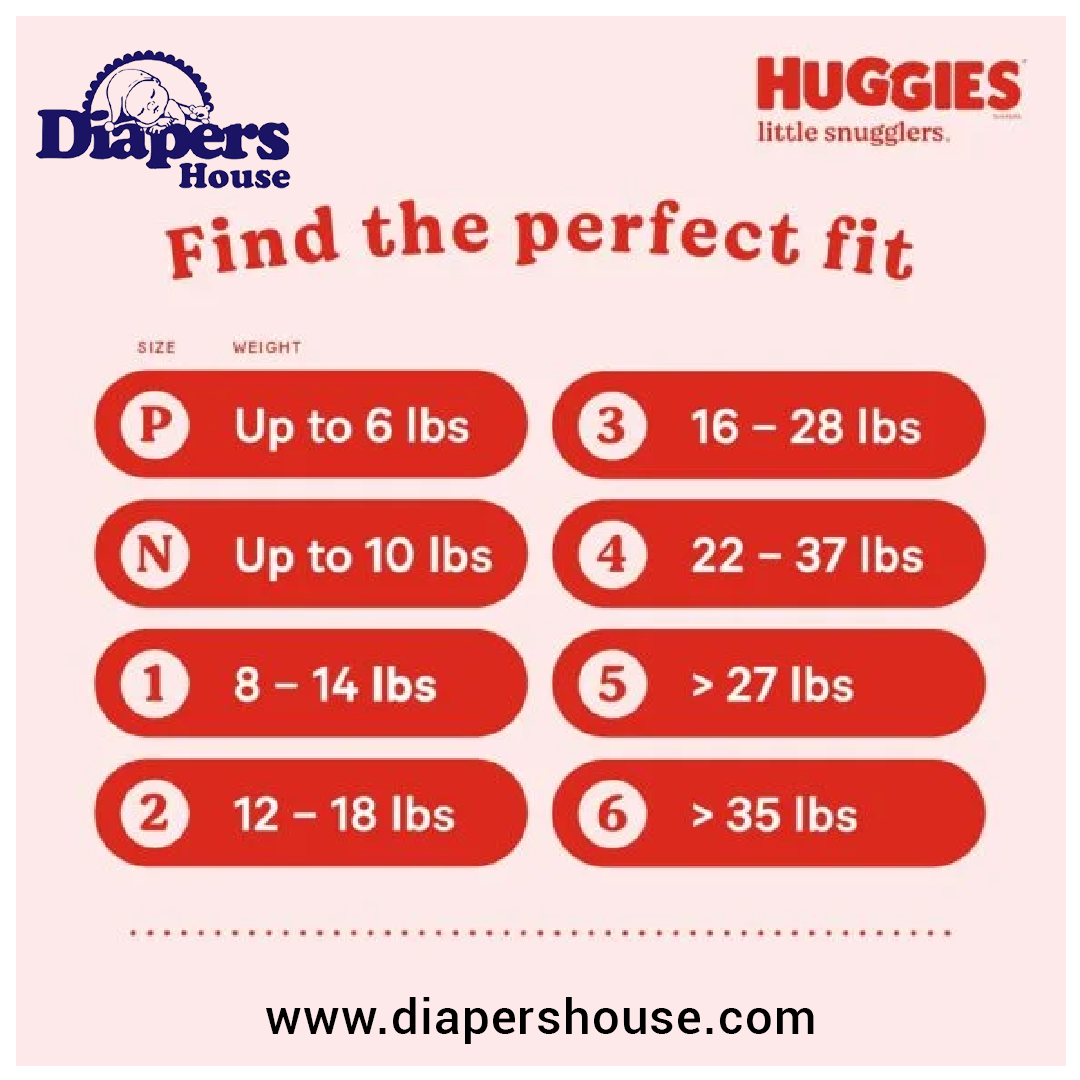 Huggies Little Snugglers Diapers, Size 1 (8–14 lbs), 32-Count Pack – Soft and Gentle for Newborns - Image 3