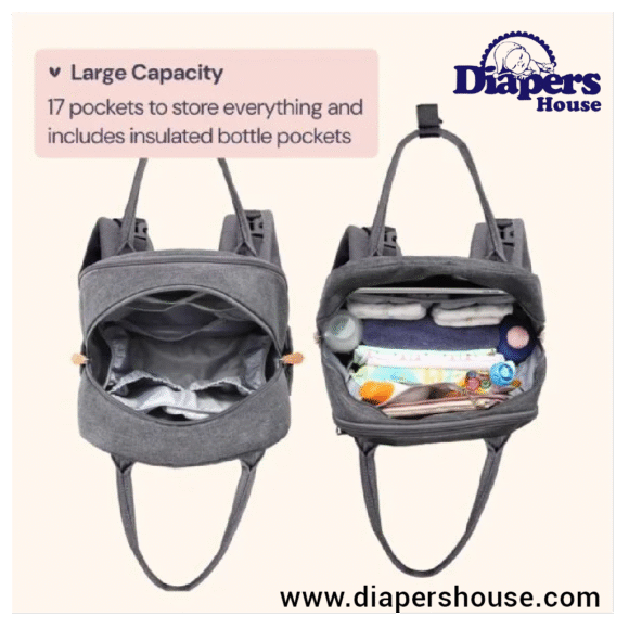 Huggies Little Movers, Size 5 Diapers for 27+ lbs Toddlers – 2 Packs of 60 (Total 120 Diapers) - Image 4