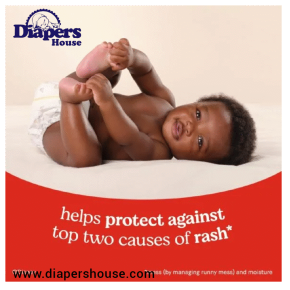 Huggies Skin Essentials Baby Diapers, Size 5 (27+ lbs), 120 Count (2 Packs of 60) - Image 3