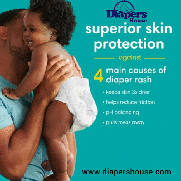 Pampers 360 Fit Cruisers Diapers – Size 7, 88 Count, Monthly Pack – Pull-On Diapers with Gap-Free Design for Active Toddlers - Image 3