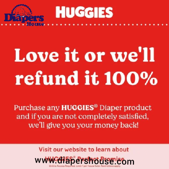 Huggies Little Movers Diapers – Size 6 (35+ lbs), 108 Count, Secure & Flexible Fit for Active Toddlers (Packaging May Vary) - Image 8