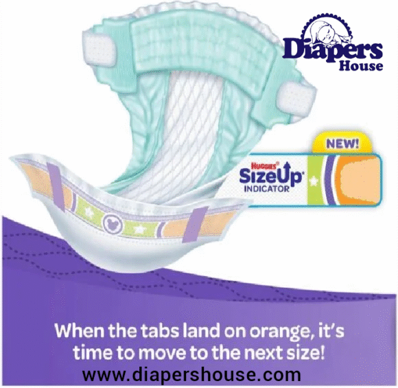 Huggies Overnites Diapers, Size 4 (144 Count) – Reliable Nighttime Protection for Longer Sleep - Image 3