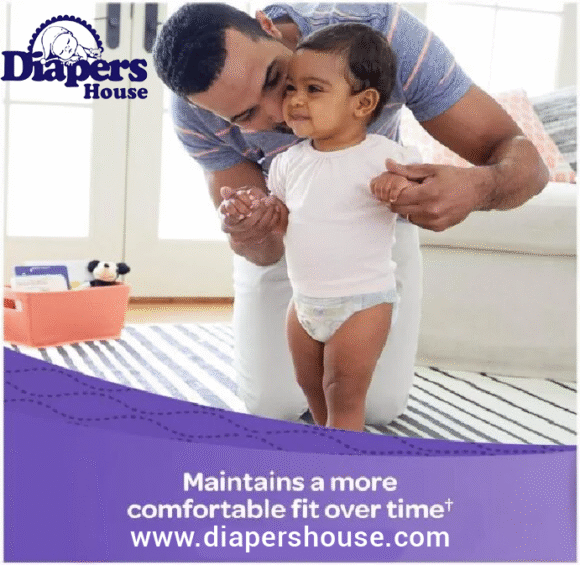Huggies Overnites Diapers, Size 4 (144 Count) – Reliable Nighttime Protection for Longer Sleep - Image 4