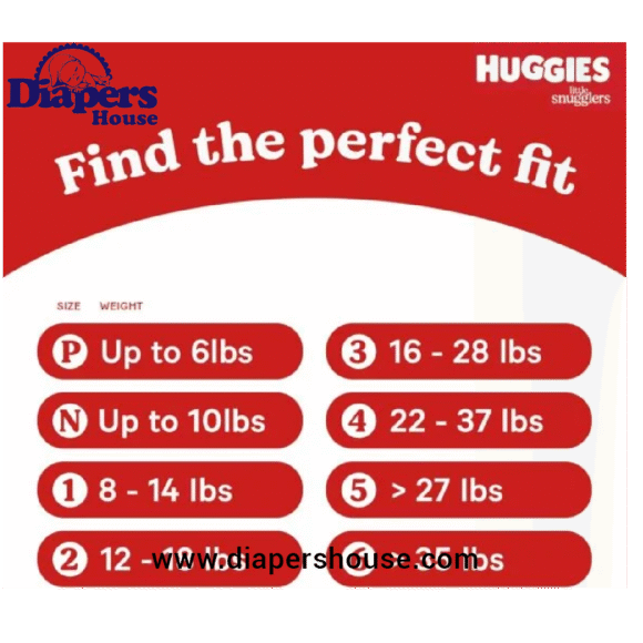 Huggies Little Snugglers Diapers, Size 2 for Babies 12–18 lbs, 186 Count (3 Packs of 62) – Packaging May Differ - Image 7