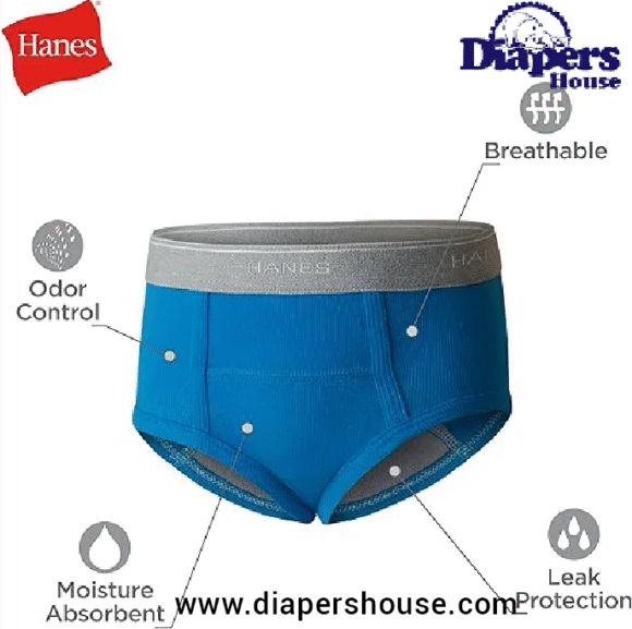 Toddler Boys’ 6-Pack Training Underwear – Comfort-Fit Briefs for Potty Practice - Image 3