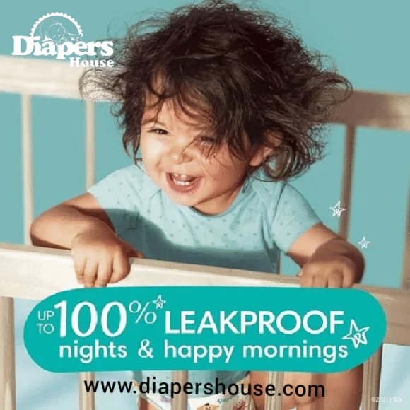 Pampers Baby-Dry Disposable Diapers – Size 1, 120-Pack, Long-Lasting Absorbency for Newborns - Image 4