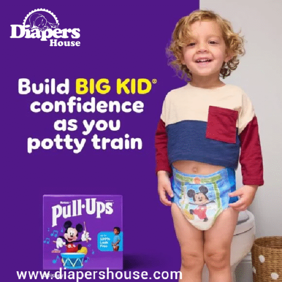Boys’ Potty Training Pants – Size 2T-3T (16-34 lbs), 23-Count Training Underwear for Toddlers - Image 4