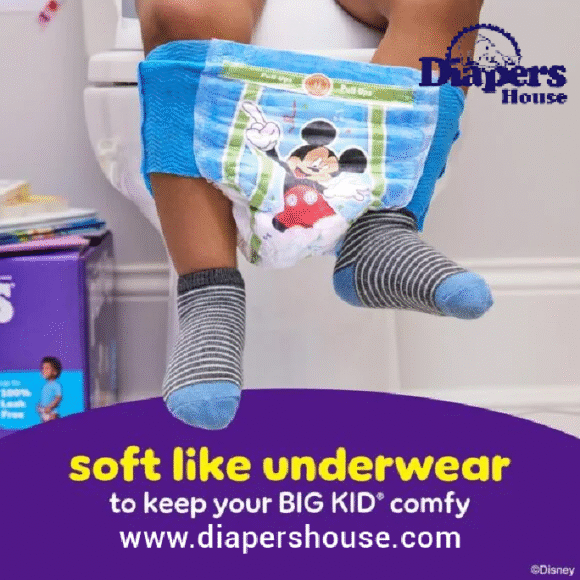 Boys’ Potty Training Pants – Size 2T-3T (16-34 lbs), 23-Count Training Underwear for Toddlers - Image 8