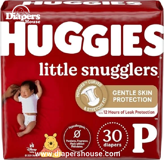 Buy Huggies Little Snugglers 30 Count – Best Premium USA