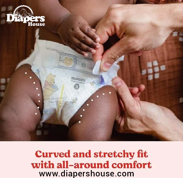Buy Huggies Little Snugglers 30 Count – Best Premium USA - Image 3