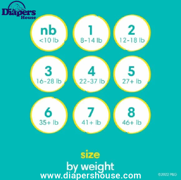 Pampers Swaddlers Newborn Diapers, Size 0 (84 Count) – Ultra-Absorbent and Soft for Your Baby’s Comfort - Image 8