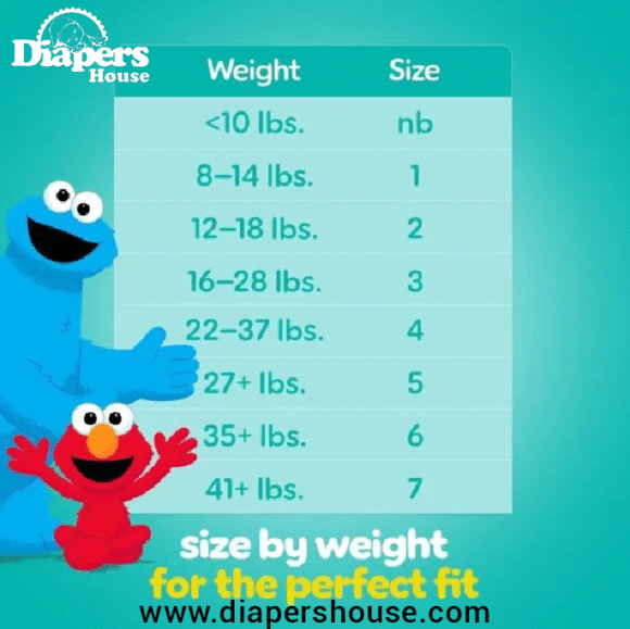 Pampers Baby Dry Diapers, Size 1 (120 Count) – Long-Lasting Absorbent Disposable Diapers for Infants (Packaging May Vary) - Image 7