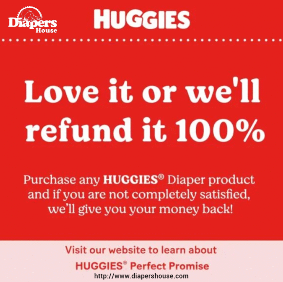Huggies Newborn Diapers- Size 1 for 8–14 lbs, Pack of 32 - Soft & Gentle Baby Protection - Image 9